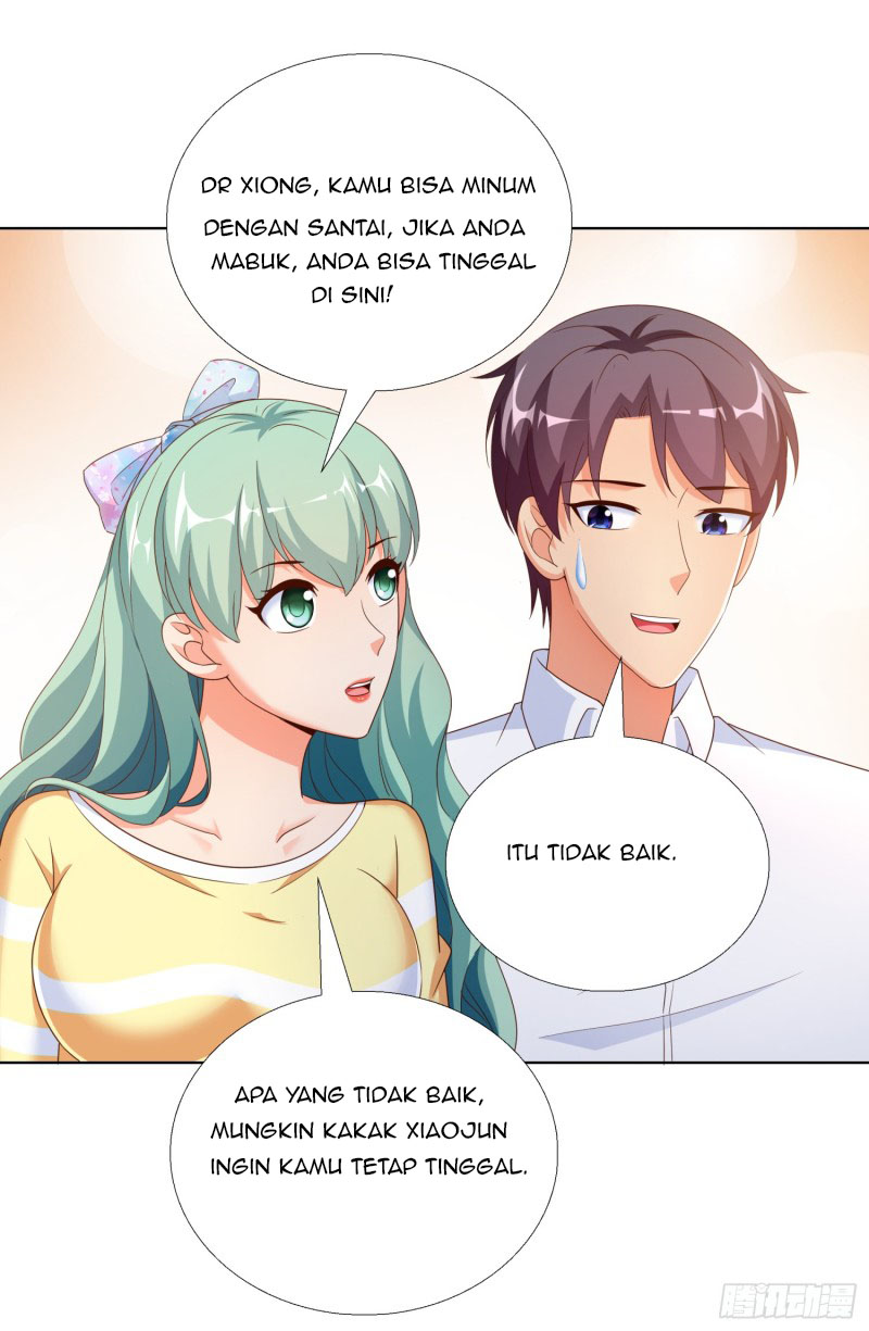 Super School Doctor (Supreme Campus Doctor) Chapter 59 Gambar 26